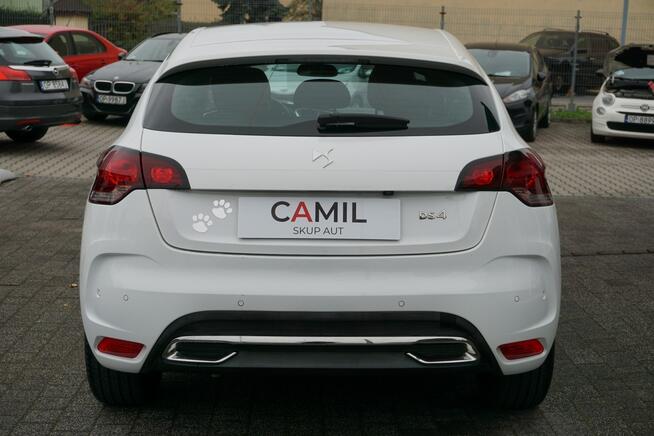 Citroen DS4 zarejestrowany, ubezpieczony, atrakcyjny przebieg Opole - zdjęcie 6