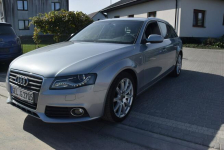 Audi A4 2.0TFSI Quattro Navi S Line Sprowadzony Opłacony Tarnogród - zdjęcie 5