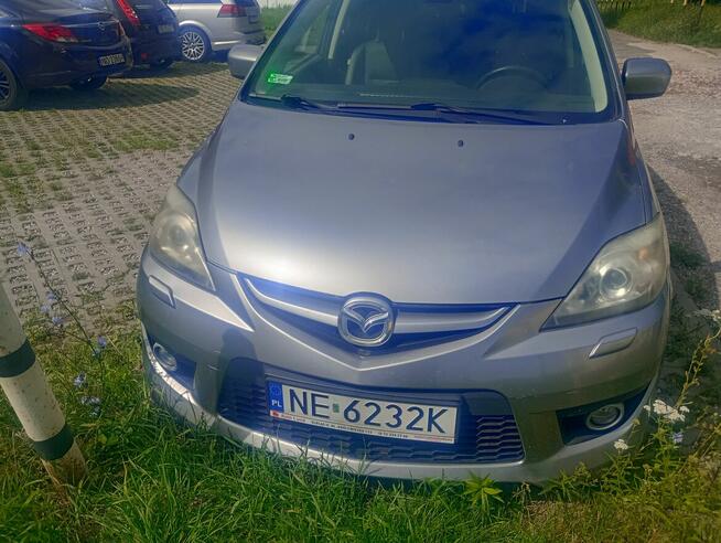 Mazda 5 - Sprzedam Elbląg - zdjęcie 2