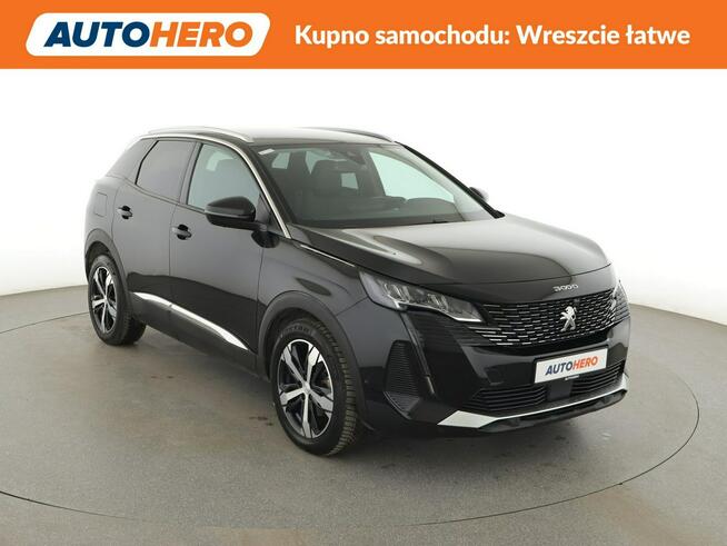 Peugeot 3008 Allure Pack automat navi kamera półskóra LED Warszawa - zdjęcie 10