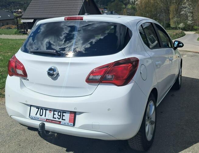 Opel Corsa 1.4 Benzyna 90 KM Cisiec - zdjęcie 5