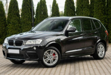 BMW X3 Podzagajnik - zdjęcie 6