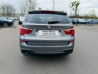 BMW X3 Salon Polska  4x4 fv 23 Otwock - zdjęcie 12