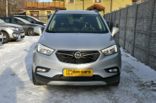 Opel Mokka X 1.4 140KM Lift LED Kamera Navi Czujniki Opony całoroczne Dąbrowa Górnicza - zdjęcie 8