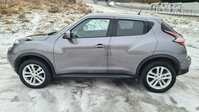 Nissan Juke 2018r 1.2 116KM _I wł_ Niski przebieg _ Stan BDB! Szczecin - zdjęcie 11