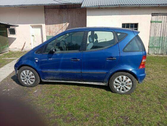 Mercedes A140 TANIO Głogów Małopolski - zdjęcie 1