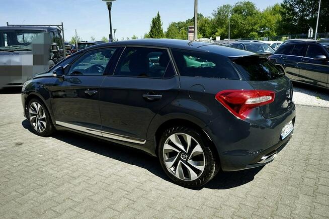 Citroen DS5 1,6i Klima, alu R18, KAMERA, automat, 156KM Płock - zdjęcie 4