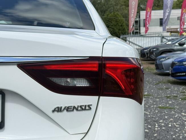 Toyota Avensis Salon Polska Poleasingowy VAT 23% Będzin - zdjęcie 8