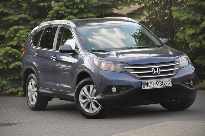 Honda CR-V 100% Bezwypadkowy Full Opcja Panorama Ostrów Mazowiecka - zdjęcie 1