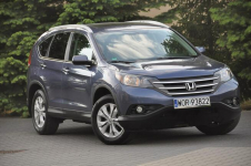 Honda CR-V 100% Bezwypadkowy Full Opcja Panorama