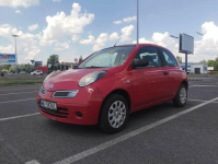 Nissan Micra K12 2009r Radzymin - zdjęcie 1