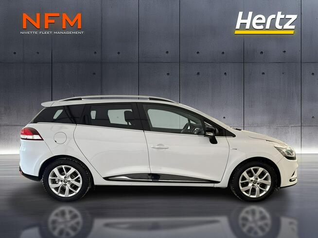 Renault Clio 0,9 TCe(90 KM) Limited Salon PL F-Vat Warszawa - zdjęcie 7