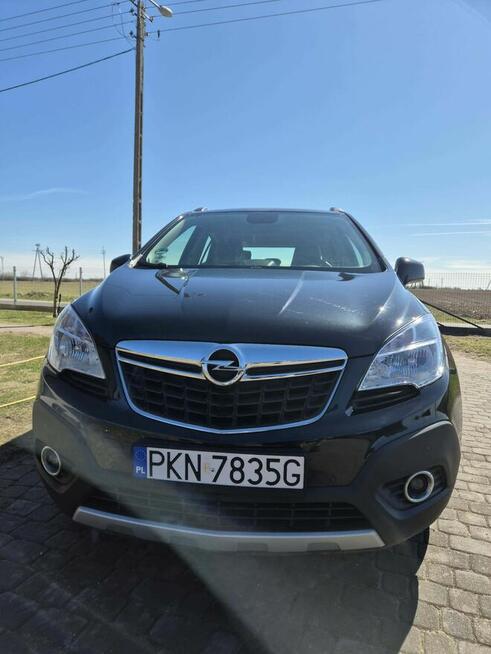 Sprzedam Opel Mokka 1.4 Eco Flex + LPG Wąsosze - zdjęcie 1