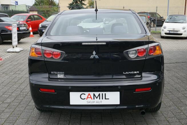 Mitsubishi Lancer polski salon, atrakcyjny przebieg Opole - zdjęcie 6