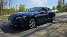 S5 3.0Tdi 347KM Panorama PL Salon F Vat Okazja Karczew - zdjęcie 6