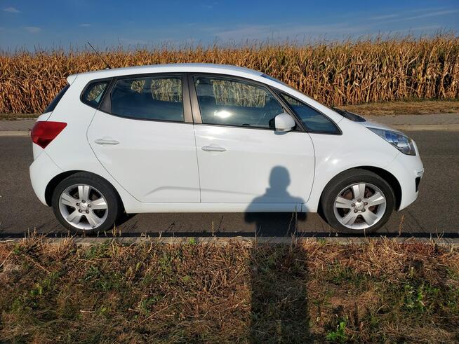 Kia Venga Auto w pełni sprawne z Pisemną Gwarancją techniczną Przasnysz - zdjęcie 8