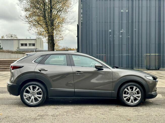 Mazda CX-30 2.0 Skyactive-X BOSE Faktura VAT 23% Tarnowskie Góry - zdjęcie 11