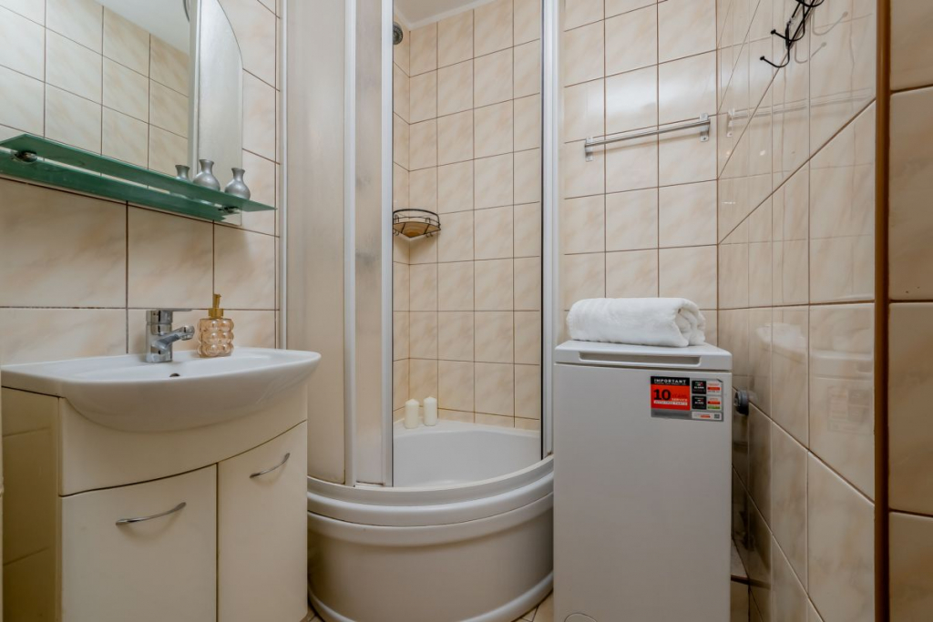 Mieszkanie 2 pokojowe 32,30m2 ul.Waszyngtona Białystok - zdjęcie 6