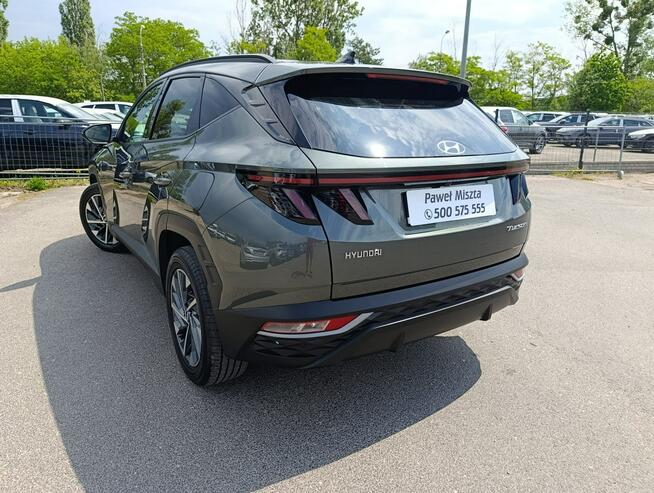 Hyundai Tucson 1-właściciel fv23% Karczew - zdjęcie 11