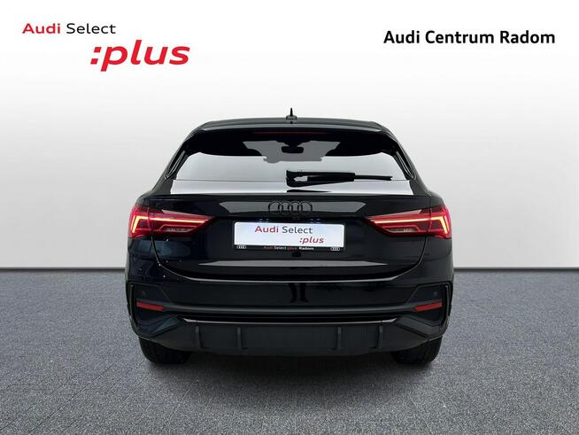 Audi Q3 35 TFSI 150KM Stronic Virtual Led Tempomat Nav Alu19" Kielce - zdjęcie 4