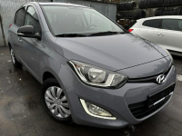 I20 GO 1.2 benzyna 86km KLIMATYZACJA bezwypadek SERWIS 2014 Tychy - zdjęcie 2