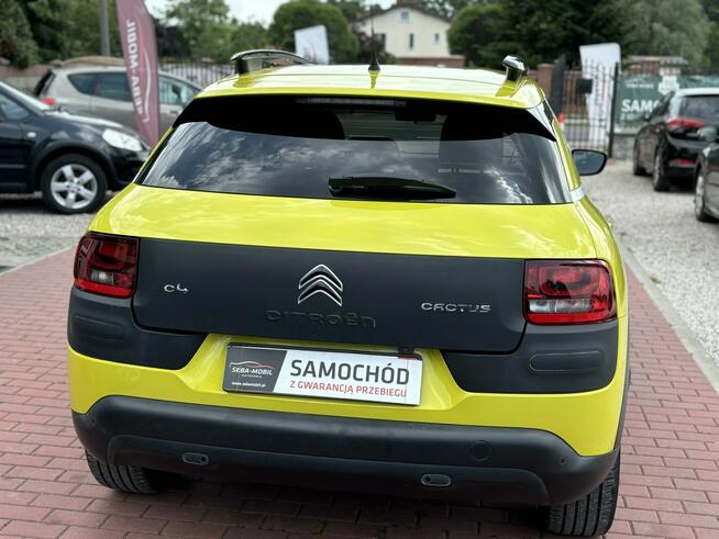 Citroen C4 Cactus Gwarancja, Super Stan, Wypas! Sade Budy - zdjęcie 9