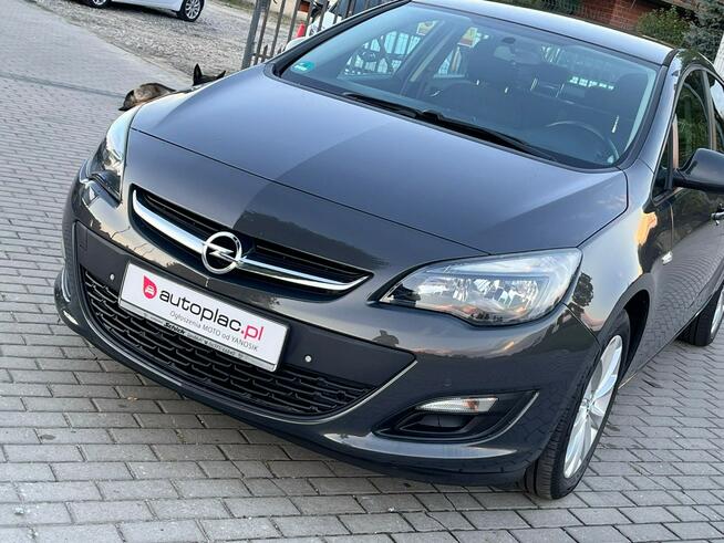 Opel Astra *Benzyna*Sedan*Gwarancja* Zduńska Wola - zdjęcie 5