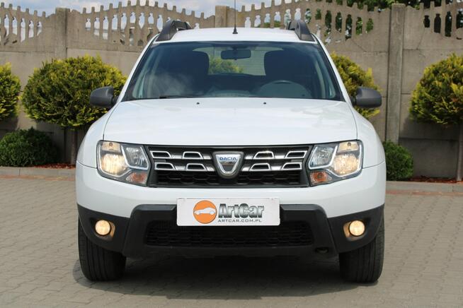 Dacia Duster 4WD 4x4 1.5DCI 109KM 2017Rok Salon Polska Zambrów - zdjęcie 3