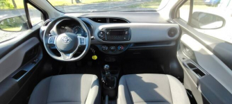 Toyota Yaris Krajowy, drugi właściciel. Goczałkowice-Zdrój - zdjęcie 8
