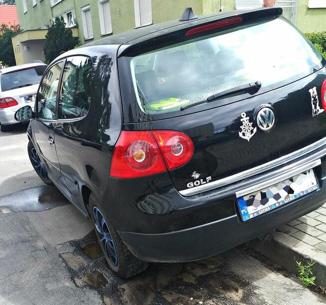 Volkswagen Golf 5 na sprzedaż Gdynia - zdjęcie 6