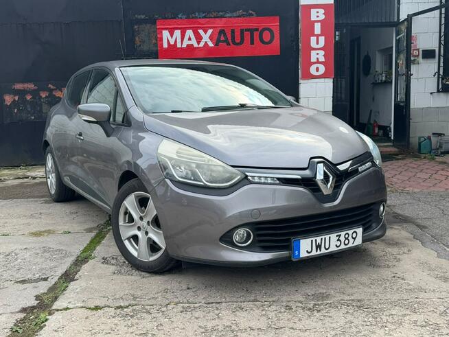 Renault Clio 0.9 TCe Manual, 90hp  2014 Zwoleń - zdjęcie 2