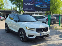 Volvo XC40 | Benzyna | 247 KM 2.0 | Automat |AWD |2021 Niski przebieg Łódź - zdjęcie 5