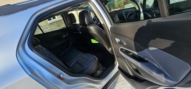 Opel Mokka Sprzedam Zadbanego Opla Mokke bogate wyposażenie Chełm - zdjęcie 2