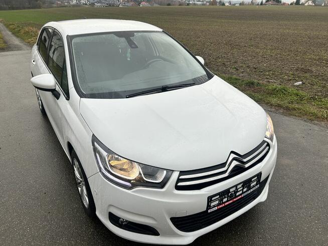 CITROEN C4 1.6D 2016 Krosno - zdjęcie 8