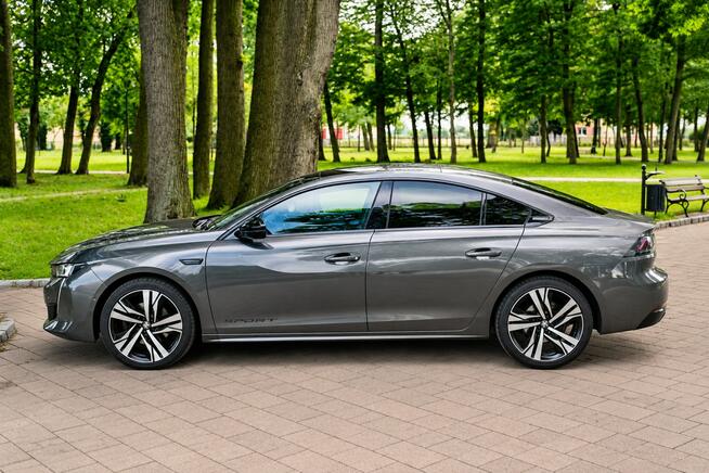 Peugeot 508 Sadlno - zdjęcie 5