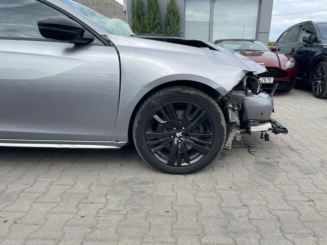 Peugeot 508 GT Line Hybryda Plug IN Skóra Podgrzewanie VirtualCocpit Gliwice - zdjęcie 4
