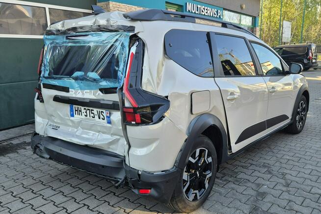 Dacia Jogger 1.8 HYBRYDA 155KM Automat Tablet Nawigacja Hak 7 foteli Świętoszówka - zdjęcie 3
