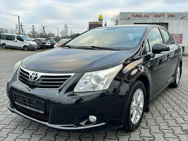 Toyota Avensis Benzyna Climatronic Gwarancja Kutno - zdjęcie 2