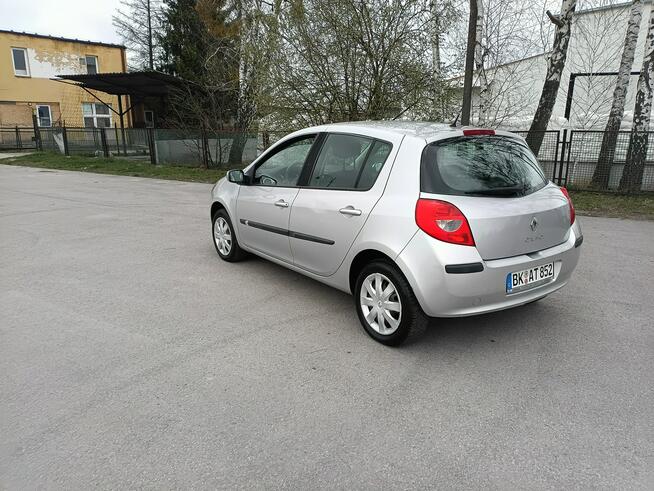 Ładne Clio Benzyna klima super stan Policzna - zdjęcie 8