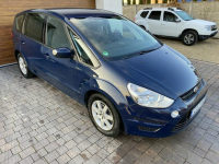 Ford S-Max 1.6 benzyna z Niemiec bezwypadkowy platforma 2xPDC Konradów - zdjęcie 3