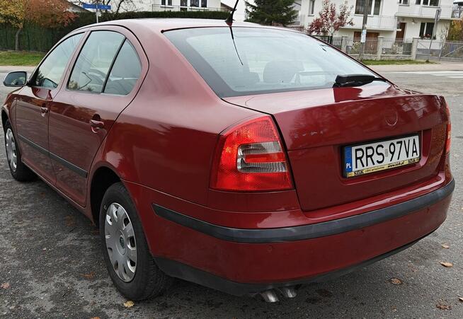 Skoda Octavia II 1.9tdi Automat Dębica - zdjęcie 4