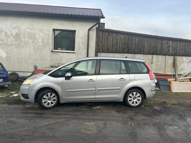 Citroen c4 Grand Picasso 2007r 7 os Nekla - zdjęcie 9