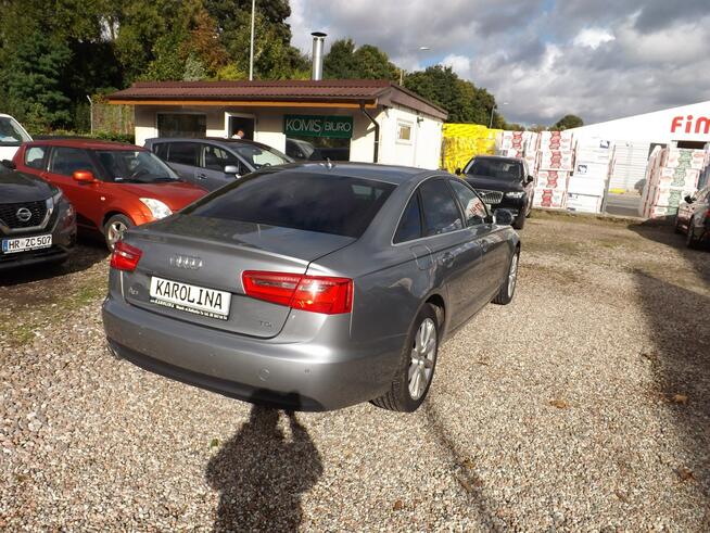 Audi A6 Słupsk - zdjęcie 6