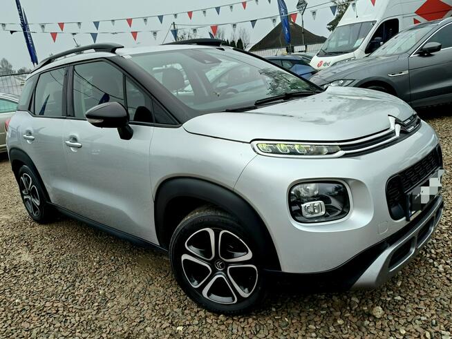 Citroen C3 Aircross Bezwypadkowy*Benzyna"2kpl kół Bibice - zdjęcie 4
