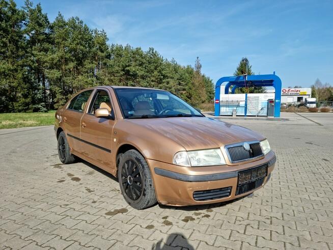 Škoda Octavia 2001r. 2,0 Benzyna Tanio - Możliwa Zamiana! Warszawa - zdjęcie 1
