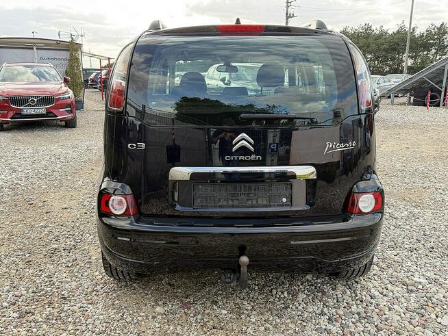 Citroen C3 Picasso Klima PDC Gwarancja Kutno - zdjęcie 7