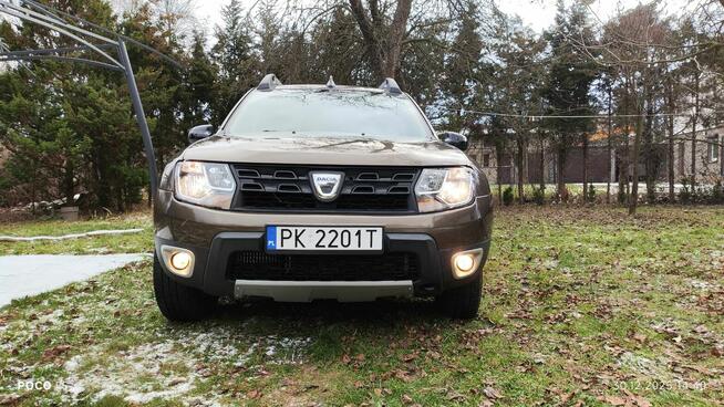 Dacia Duster 1.2 TCe Outdoor 4x4 S&amp;S Grabów nad Prosną - zdjęcie 1