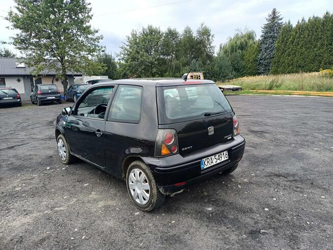Seat Arosa 1.0 03r Tarnów - zdjęcie 3