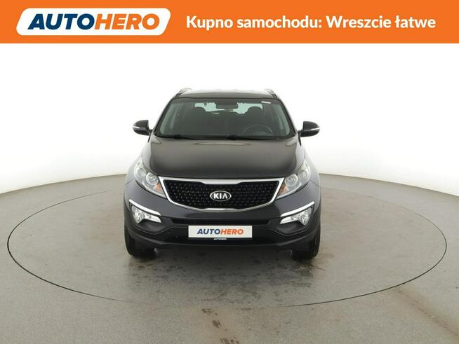 Kia Sportage LPG PDC klima-auto tempomat Warszawa - zdjęcie 11