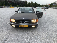 Piękny Mercedes 126 380sec Warszawa - zdjęcie 3